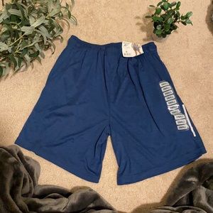 New Men’s small Reebok jersey shorts